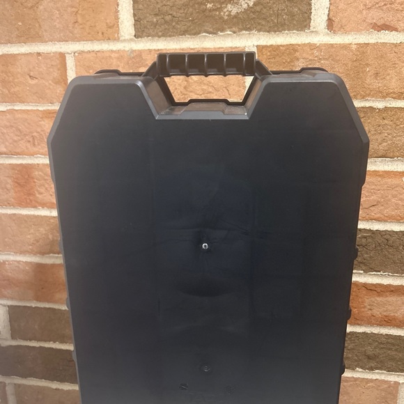 Hot Wheels Carrying Storage Case 48 Car Organizer Tara Brand New - Picture 3 of 4